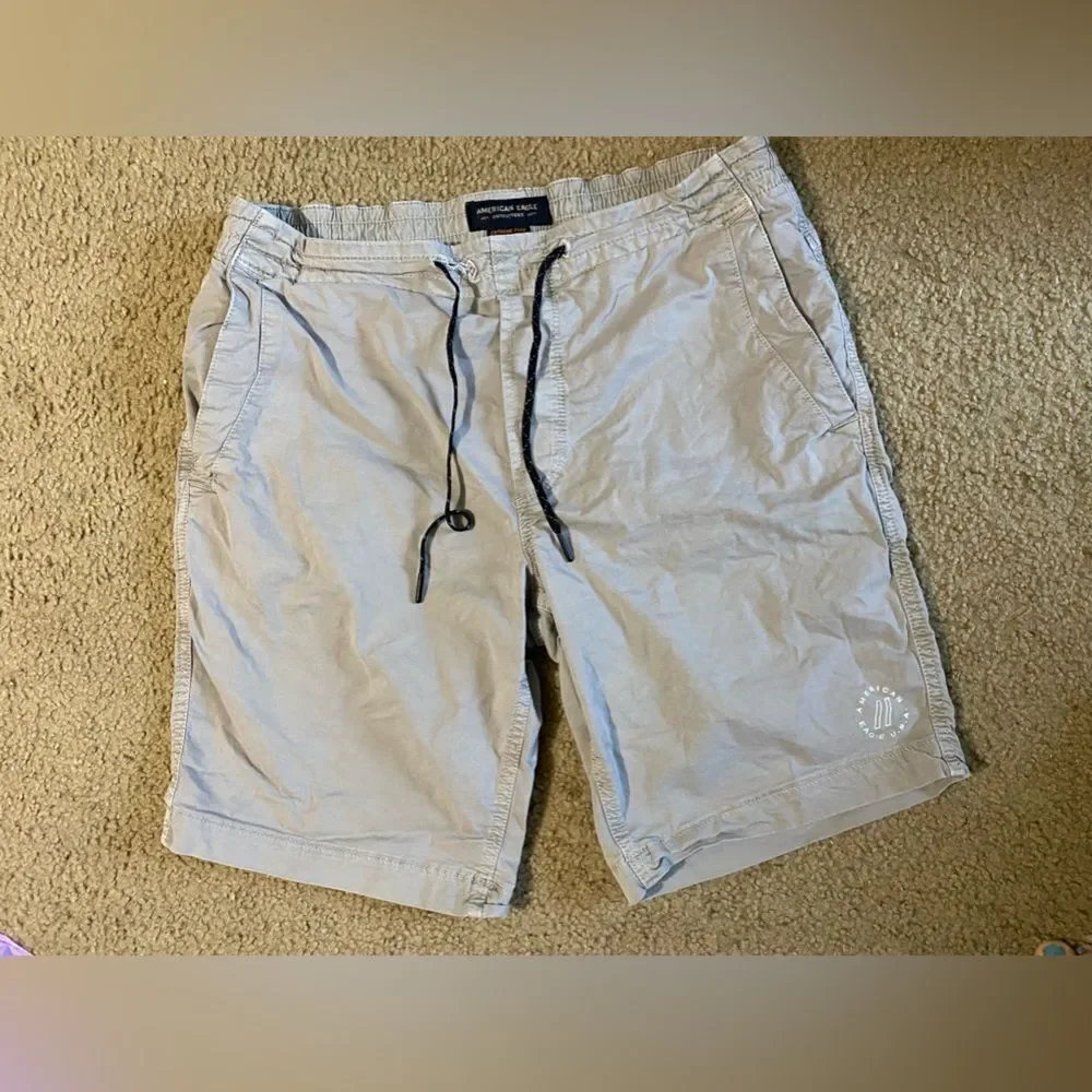 American Eagle Extreme Flex Pull On Shorts